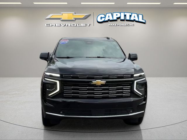 Used 2025 Black Chevrolet High Country image 8