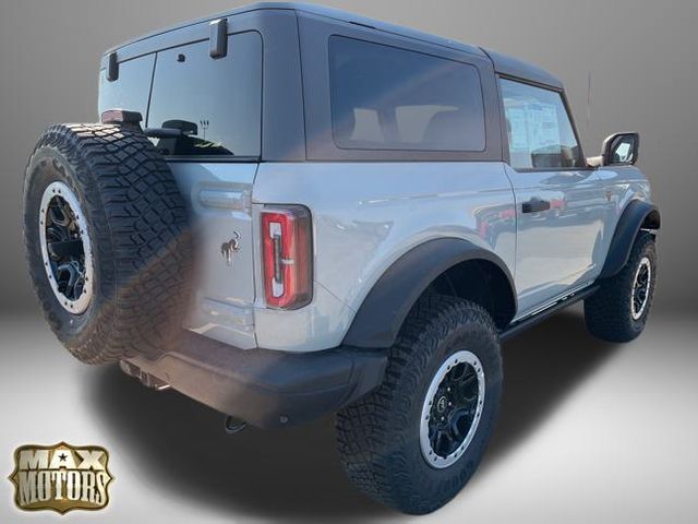 2024 Ford Bronco Badlands 12