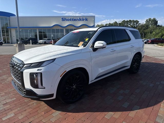 Used 2025 Hyundai Palisade SUV