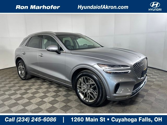 2025 Genesis GV70 2.5T Standard AWD