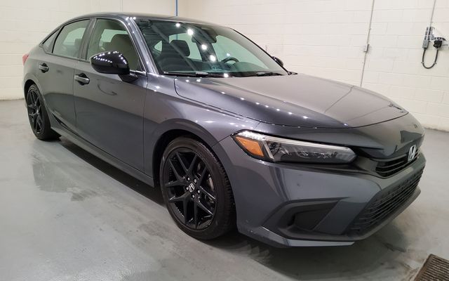  2024 Honda Civic Sport FWD   