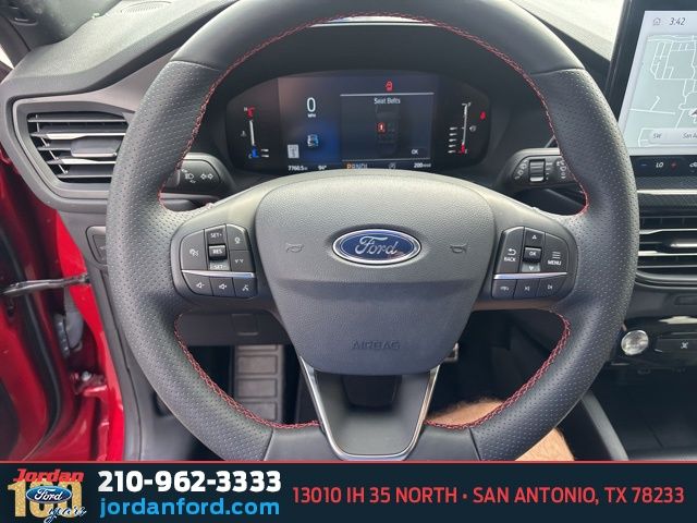 Used Car 2024 Ford Escape  St-line For Sale Under $30,000 In San Antonio, Texas
