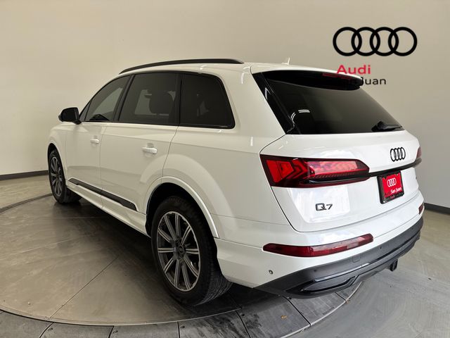 Used 2023 White Audi 45 Premium Plus image 35