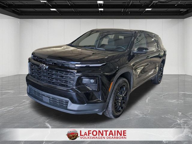 2024 Chevrolet Traverse LS