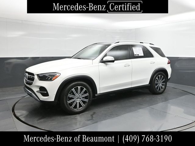 White 2026 Mercedes-Benz GLE SUV / Crossover All-Wheel Drive 9-Speed Automatic
