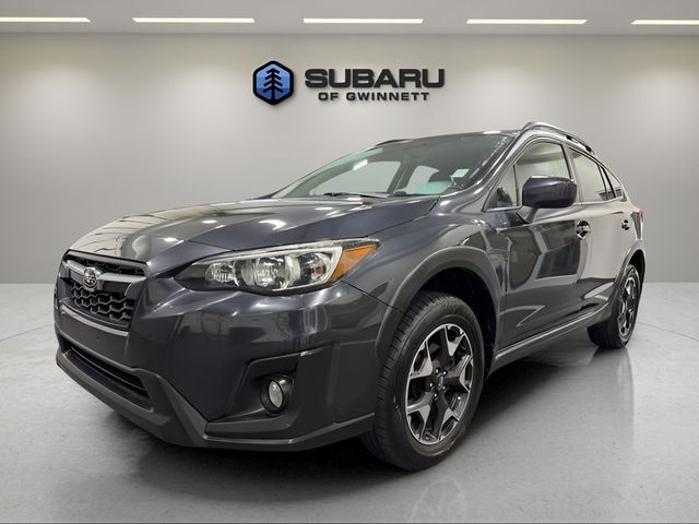 2019 Subaru Crosstrek 