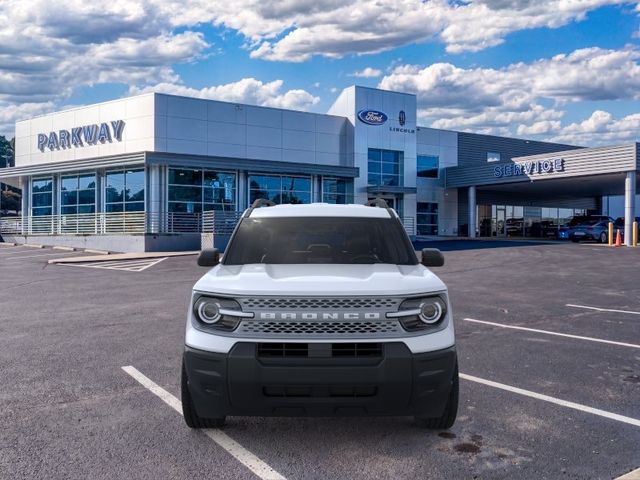 New 2026 White Ford Big Bend image 6