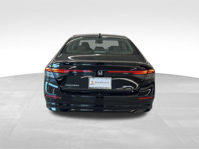 2025 Honda Accord Hybrid EX-L 31