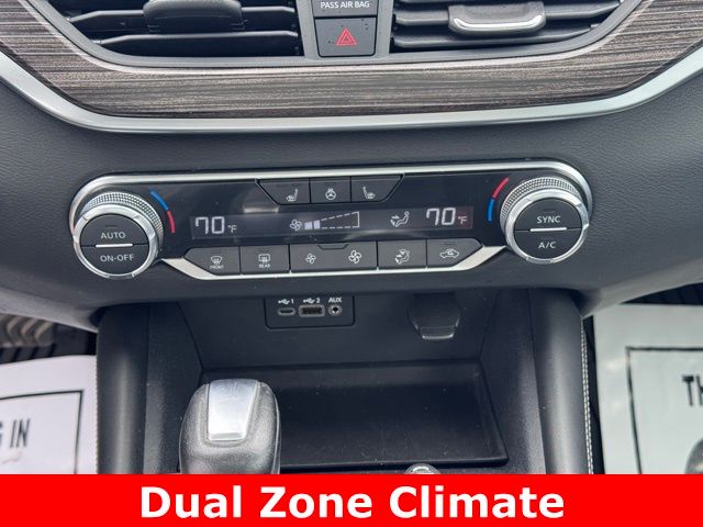 2019 Nissan Altima 2.5 Platinum