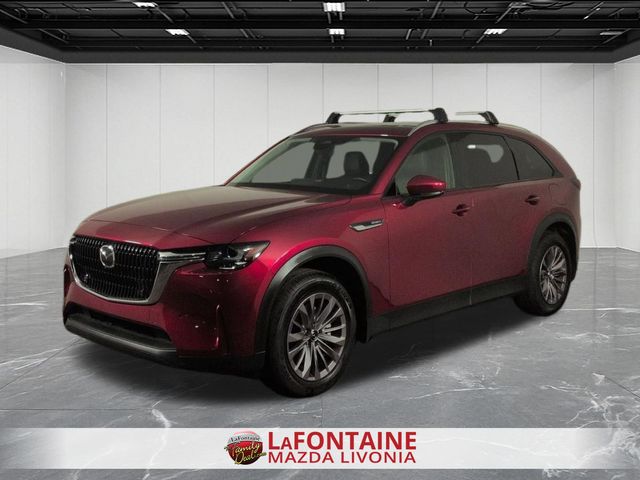 2025 Mazda CX-90 3.3 Turbo Preferred
