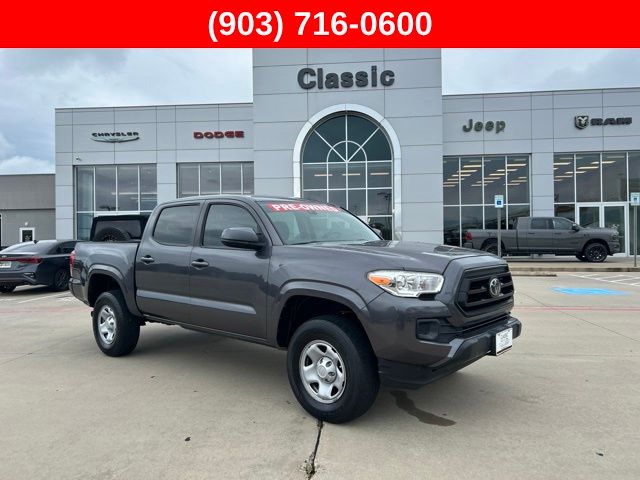 2020 Toyota Tacoma SR I4 Double Cab RWD