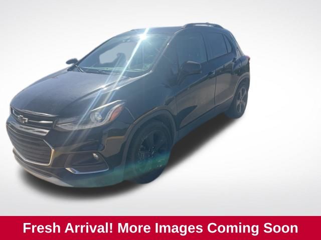 2019 Chevrolet Trax Premier FWD