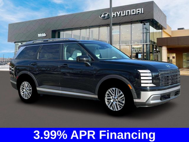 New 2026 Black Hyundai SEL Premium image 12