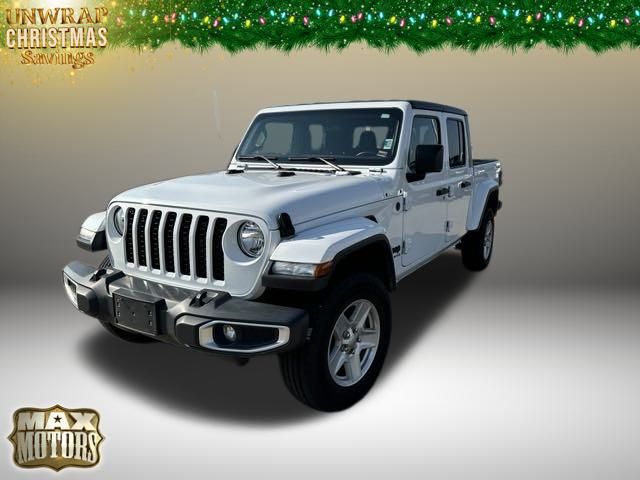 2022 Jeep Gladiator Sport 3