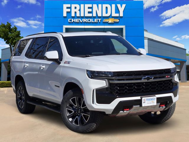 2021 Chevrolet Tahoe Z71 4WD