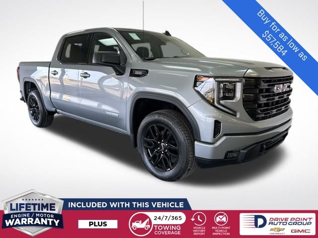 2026 GMC Sierra 1500 Elevation - Main Image
