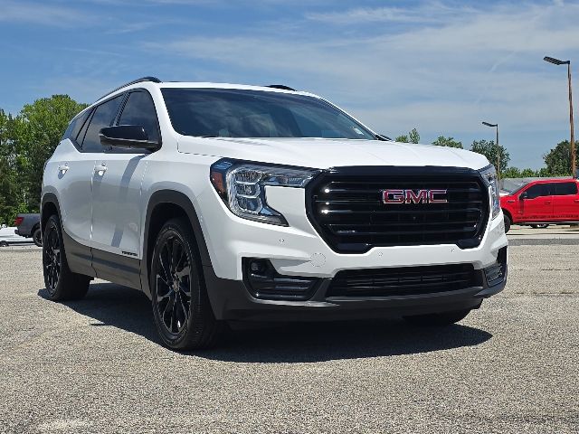 2024 GMC Terrain SLT:L44130A