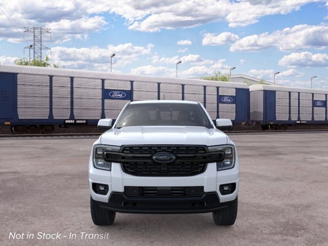 2026 Ford Ranger Lariat White at Grove City Ford