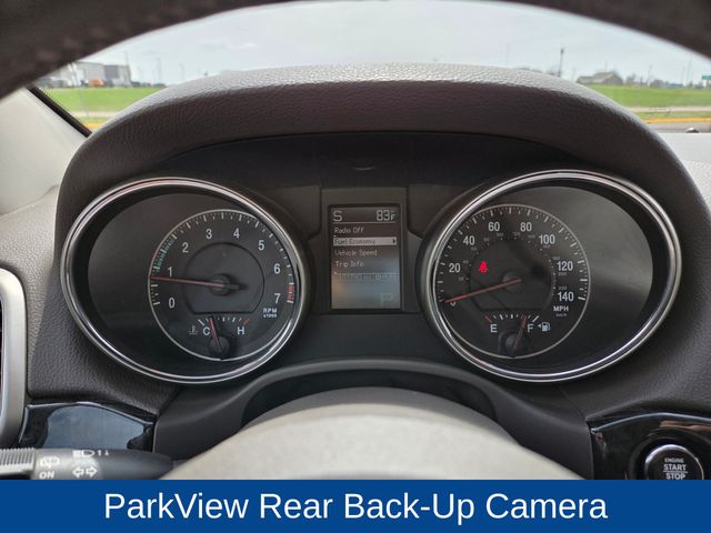 2011 Jeep Grand Cherokee Laredo