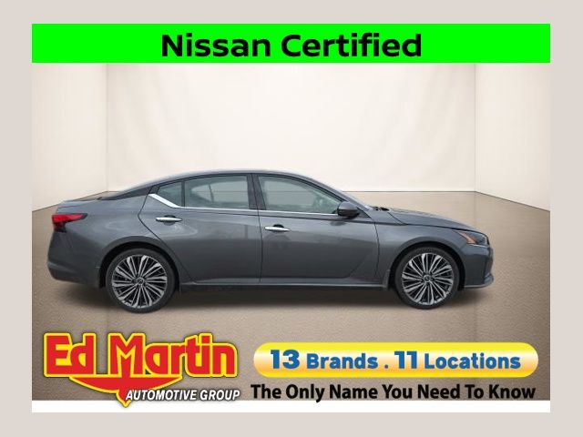 2025 Nissan Altima 2.5 SL FWD