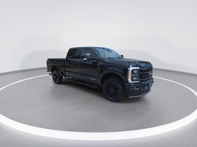 Used 2024 Agate Black Metallic Ford XLT image 3