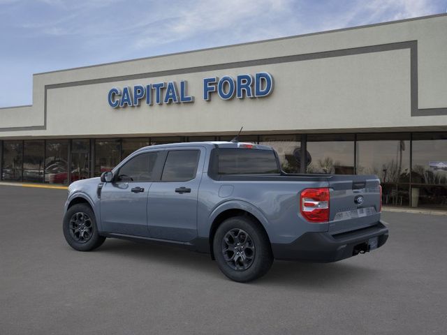 New 2026 Gray Ford XLT image 4