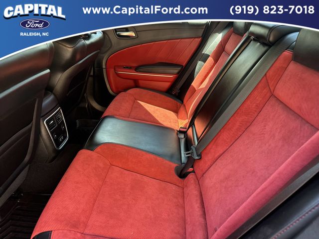 Used 2022 Gray Dodge R/T Scat Pack image 18