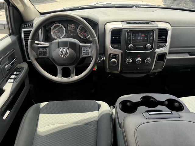 2018 Ram 1500 SLT White at North Houston Mitsubishi