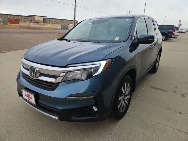 2019 Honda Pilot EX-L AWD