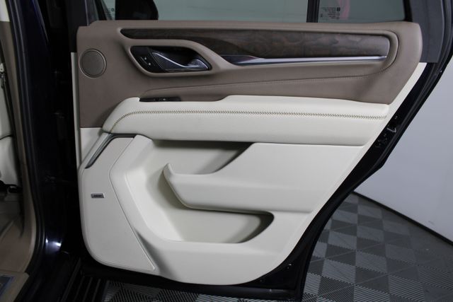 2021 GMC Yukon Denali photo