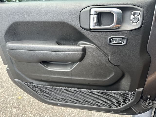 Used 2024 Gray Jeep Sport image 26