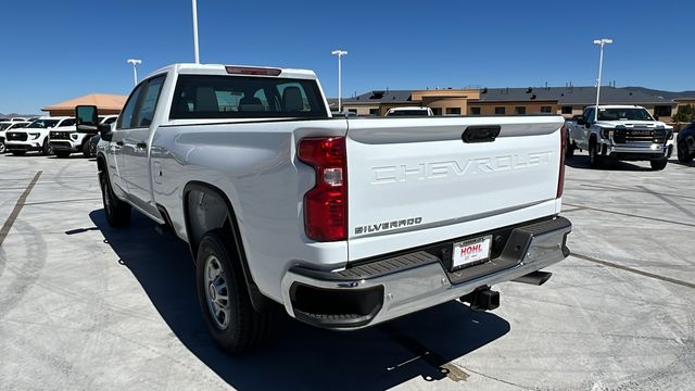 2024 Chevrolet Silverado 2500HD Work Truck 5