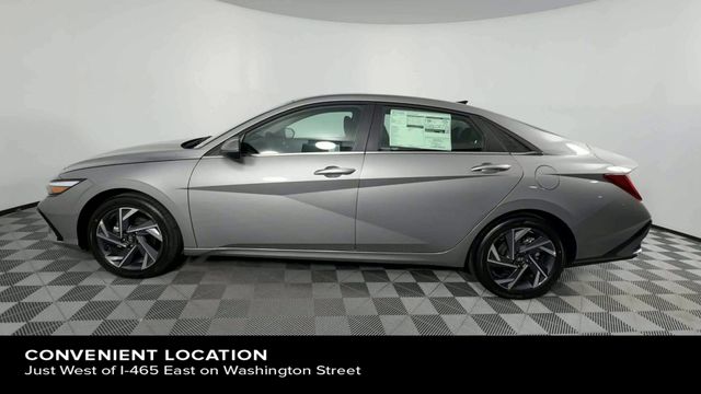 New 2025 Hyundai Elantra For Sale in Indianapolis, IN