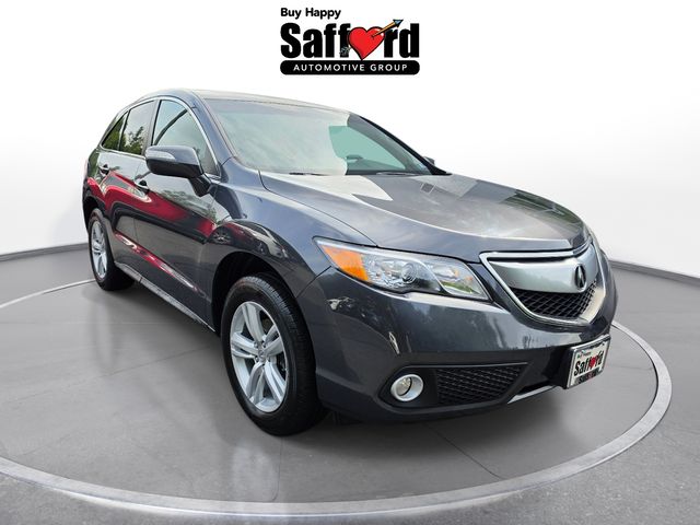 2015 Acura RDX Technology Package