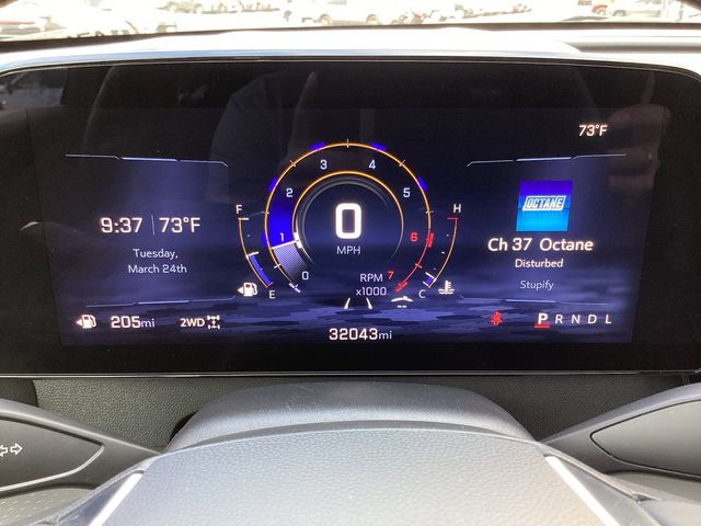 Used Car 2025 Chevrolet Traverse  Lt For Sale Under $40,000 In San Antonio, Texas