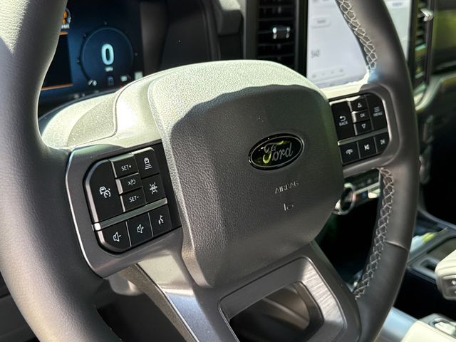 New 2026 Gray Ford Lariat image 29