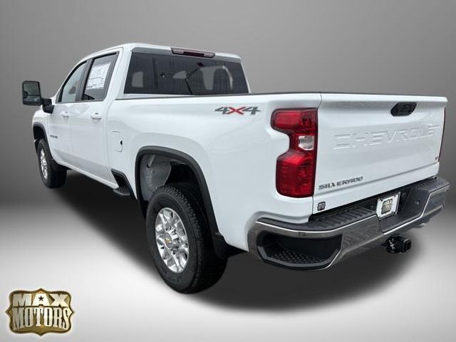 New 2026 Chevrolet Silverado 2500HD Truck