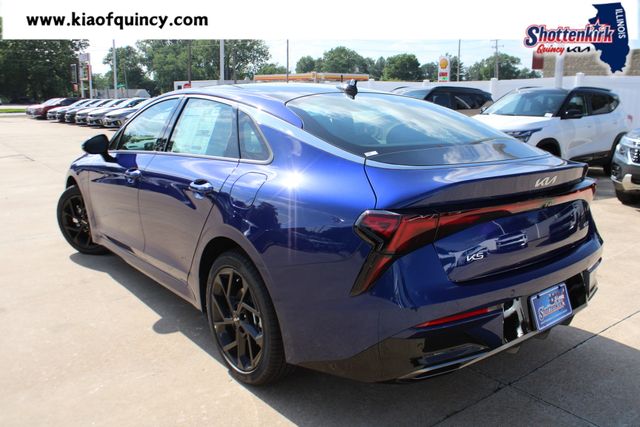 New 2026 Kia K5 Sedan