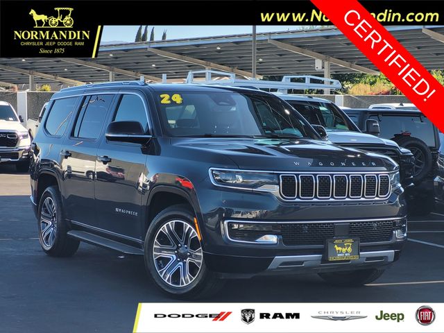 2024 Jeep Wagoneer Series II 4WD