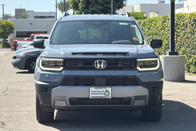 New 2026 Honda Passport SUV