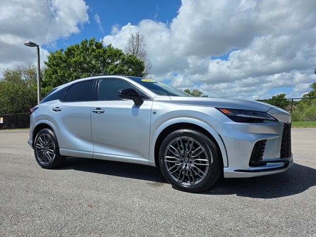 2023 Lexus RX Hybrid 500h F Sport Performance 3 AWD