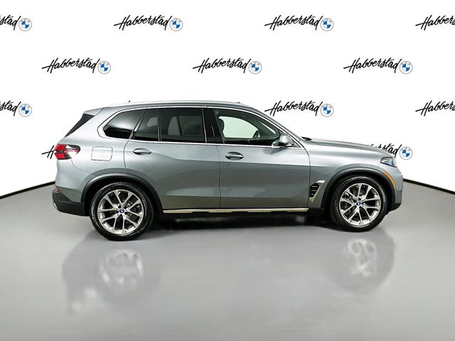 2025 BMW X5 xDrive50e 4