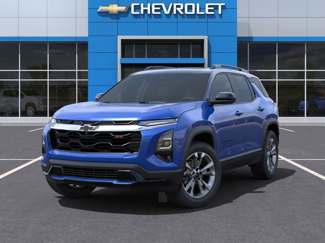 2025 Chevrolet Equinox RS 6