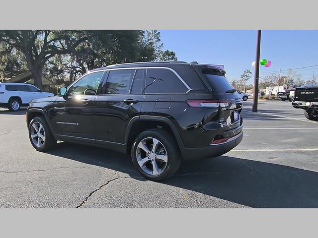 2026 Jeep Grand Cherokee Limited 4x4