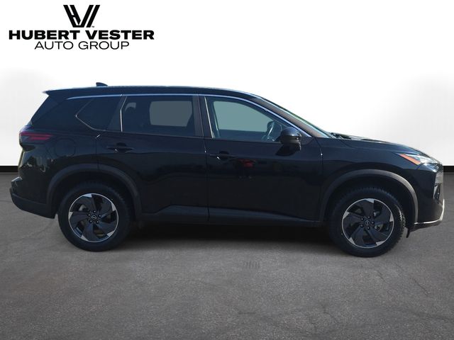 Used 2025 Nissan Rogue SUV