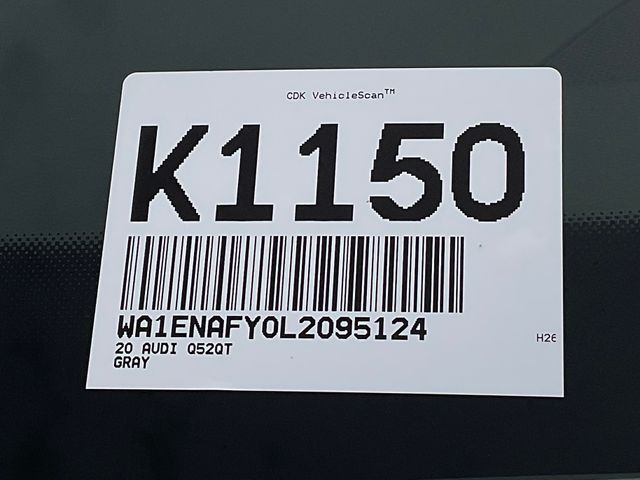 Used 2020 Audi Q5 SUV