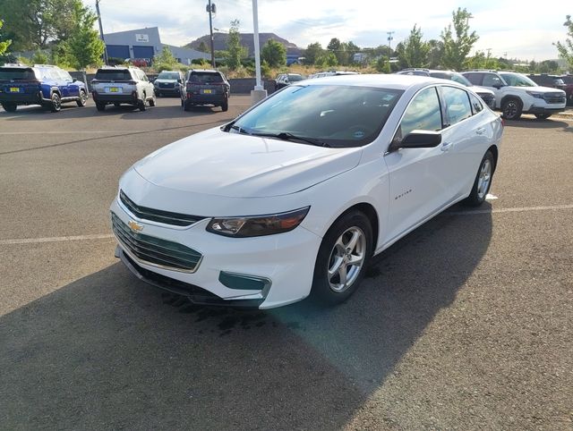 2018 Chevrolet Malibu LS