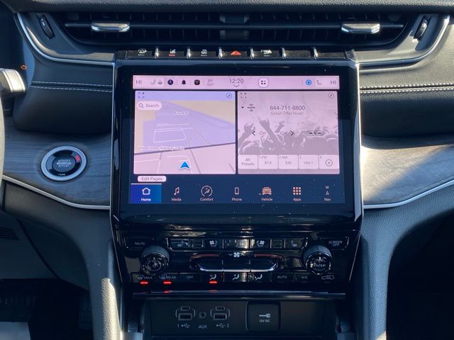 2024 Jeep Grand Cherokee L