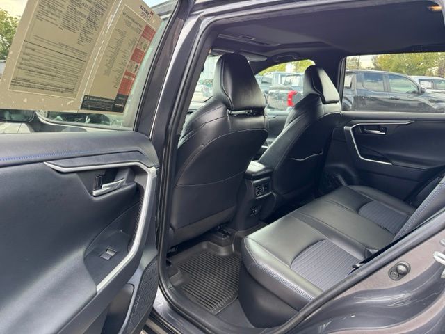 Used 2019 Toyota RAV4 Hybrid SUV