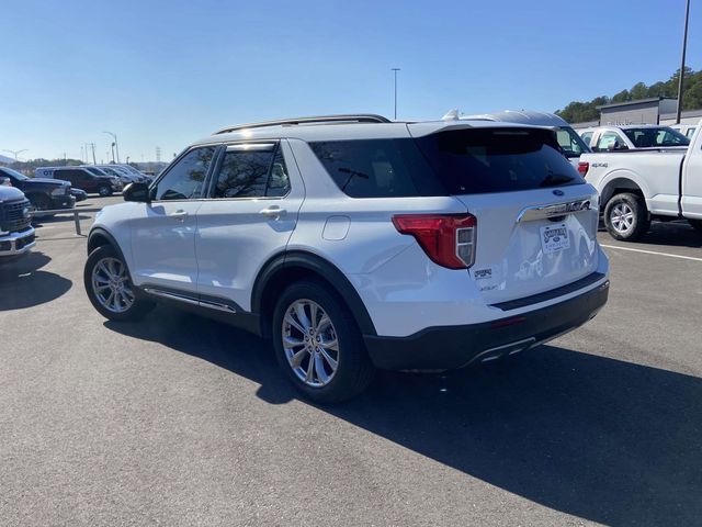 2021 Ford Explorer XLT 6